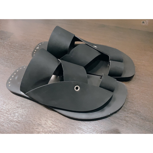 Jil Sander - ジルサンダー トングサンダルの通販 by りた's shop
