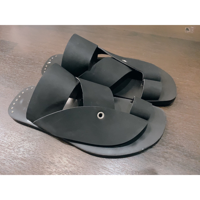 Jil Sander(ジルサンダー)のジルサンダー　トングサンダル メンズの靴/シューズ(サンダル)の商品写真