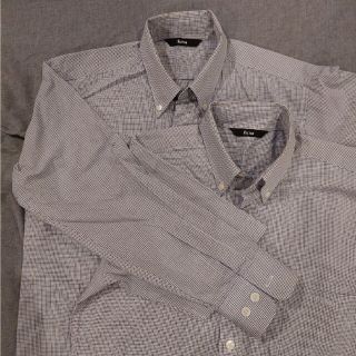 イセタン(伊勢丹)の専用  制服シャツ(シャツ/ブラウス(長袖/七分))