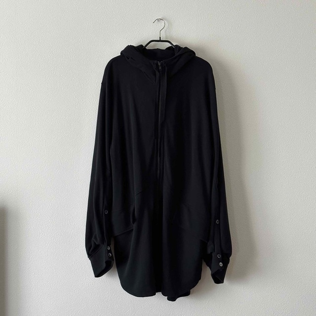 Ann Demeulemeester - HYDE着用 18aw ann demeulemeester パーカーの