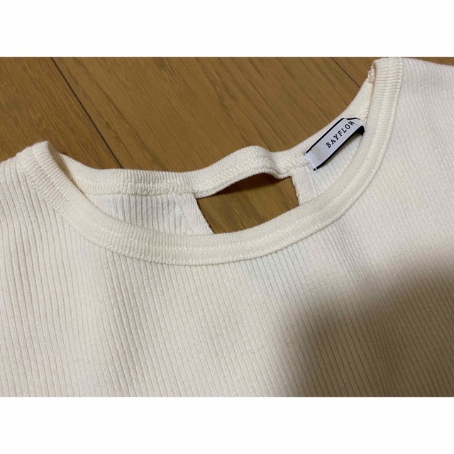 BAYFLOW(ベイフロー)のBAYFLOW Tシャツ 2枚セット レディースのトップス(Tシャツ(長袖/七分))の商品写真