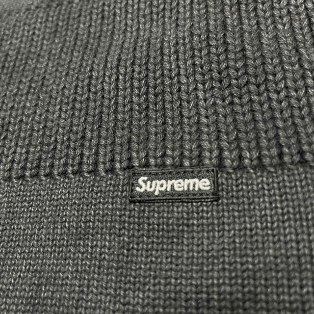 Supreme small box stripe sweater シュプリーム 3