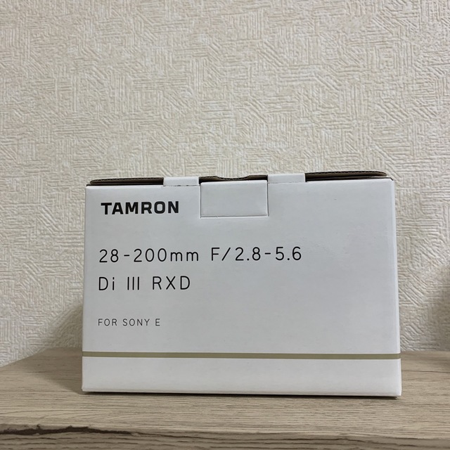 TAMRON 28-200mm F2.8-5.6 DI III RXD A071