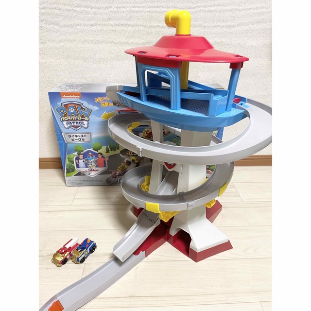 Takara Tomy - ゆきと様専用◇パウ・パトロール パウっと出動! DXパウ