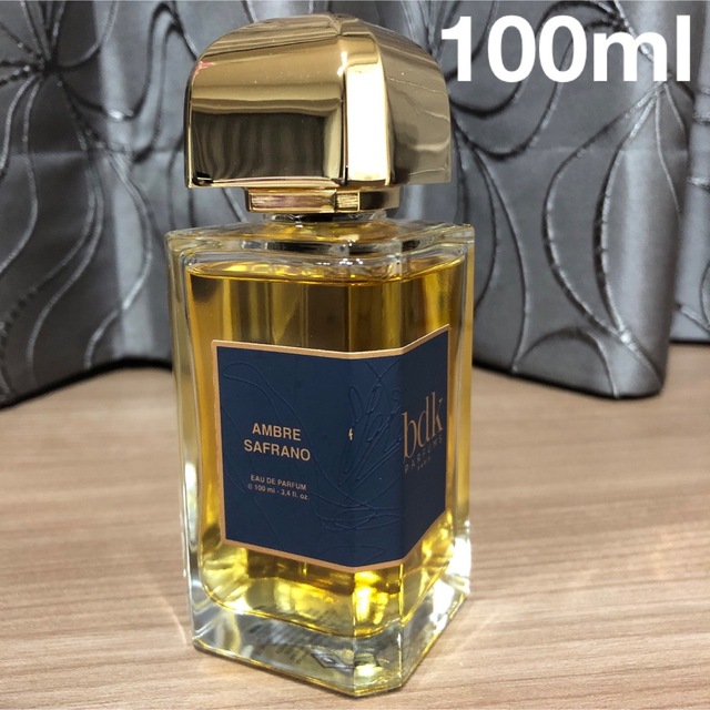 アンブルサフラノ bdk PARFUM ビーディーケーパルファム　大容量