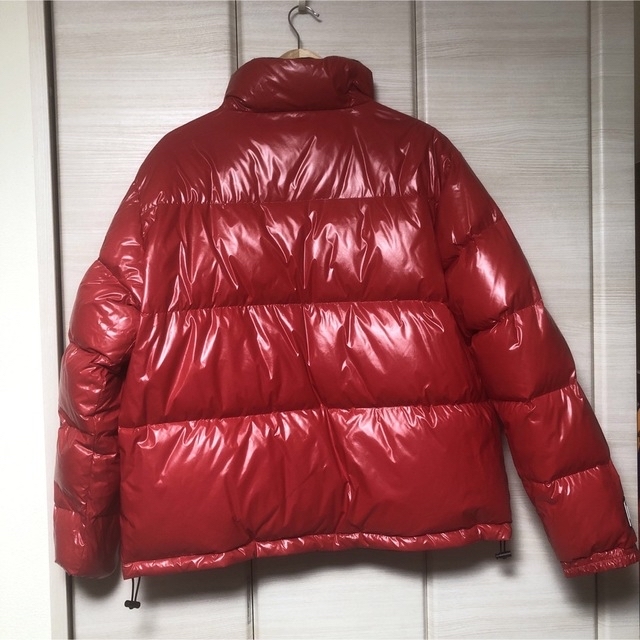 世界的に
 ELVIRA(エルビラ)/ BIG ELVIRA DOWN RV DOWN ELVIRA BIG JACKET JACKET - -RED- ダウンジャケット ジャケット/アウター 6