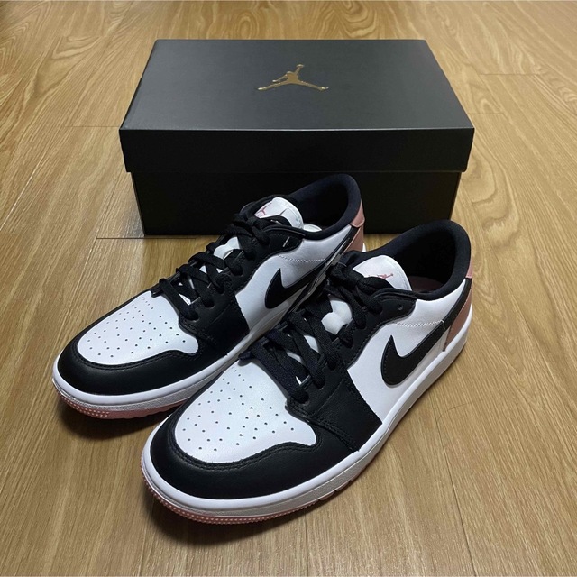 NIKE ナイキ エアジョーダン1 LOW GOLF 27.5cm