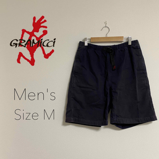 グラミチ(GRAMICCI)の【G-Short】グラミチ　定番ショートパンツ　Mサイズ(ショートパンツ)