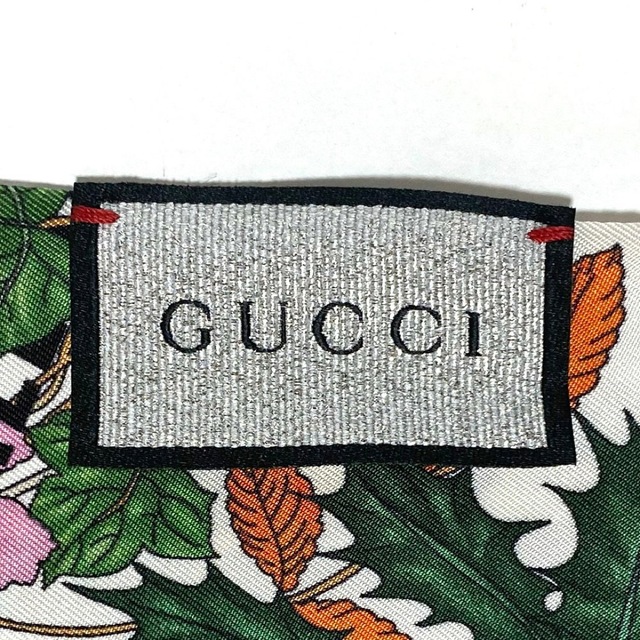 Gucci - グッチ スカーフ GUCCI×BALENCIAGA バレンシアガ コラボ の