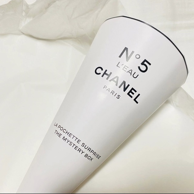 販売特売 CHANEL シャネル N°5 ロー ザ ミステリーボックス 新品未開封