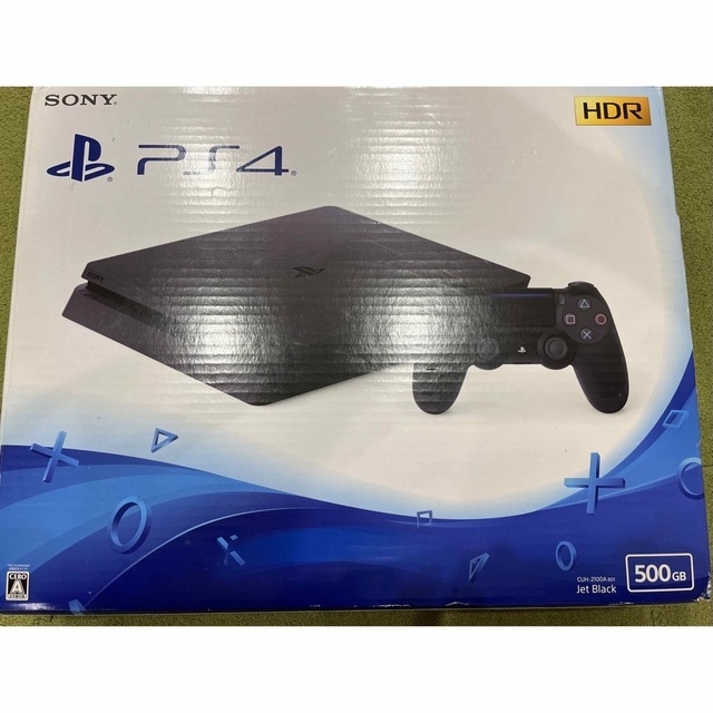 ＰＳ4 【品】cuh-2100AB01(500GB)