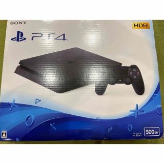 ソニー(SONY)のＰＳ4 【中古品】cuh-2100AB01(500GB)(家庭用ゲーム機本体)