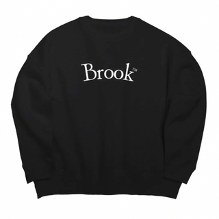 ワンエルディーケーセレクト(1LDK SELECT)の【完売品】Brook Logo Sweat L ennoy creek (スウェット)