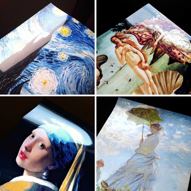 アンリ・ルソー『夢』絵画 アート 光沢 ポスター A3の通販 by アンリ・ルソー『夢』絵画 アート 光沢 ポスター A3の通販 by
