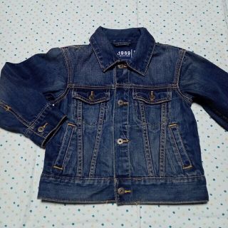 ギャップキッズ(GAP Kids)のGap☆KIDSサイズ110☆Ｇジャン(ジャケット/上着)