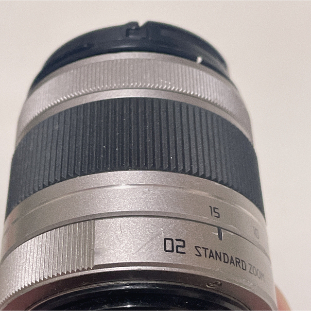 PENTAX(ペンタックス)のペンタックス 5-15mm 02 STANDARD ZOOM スマホ/家電/カメラのカメラ(レンズ(ズーム))の商品写真