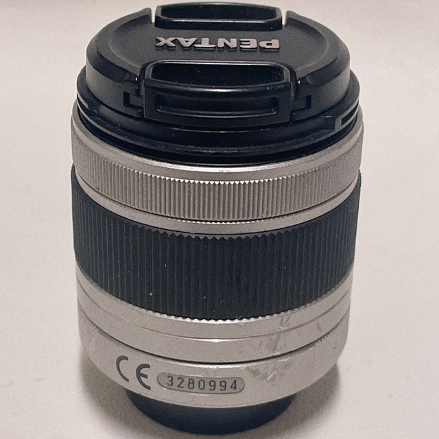 PENTAX(ペンタックス)のペンタックス 5-15mm 02 STANDARD ZOOM スマホ/家電/カメラのカメラ(レンズ(ズーム))の商品写真
