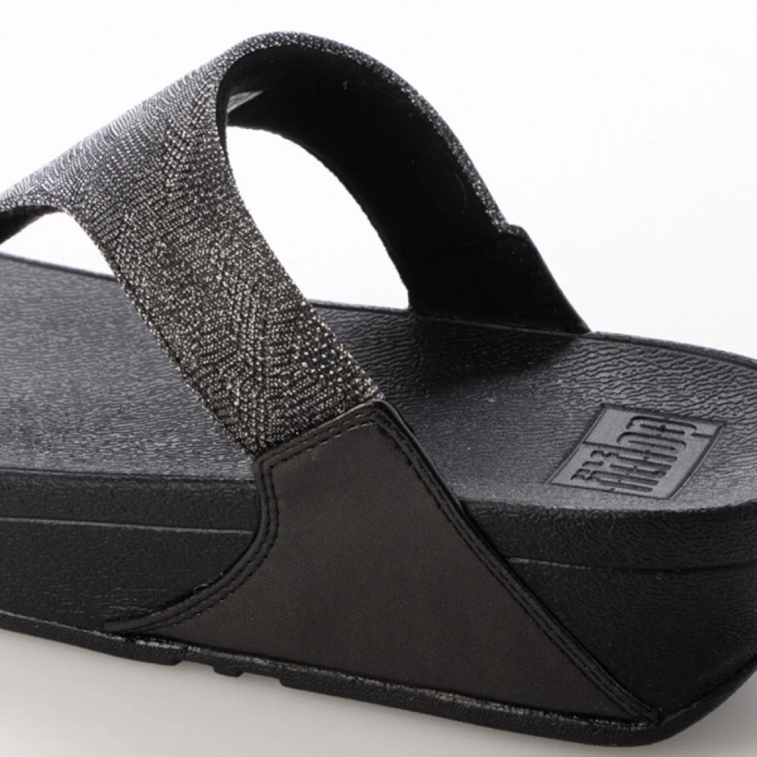 fitflop - 新品✨未使用‼️ 定価14,800円 fitflop サンダル ブラック