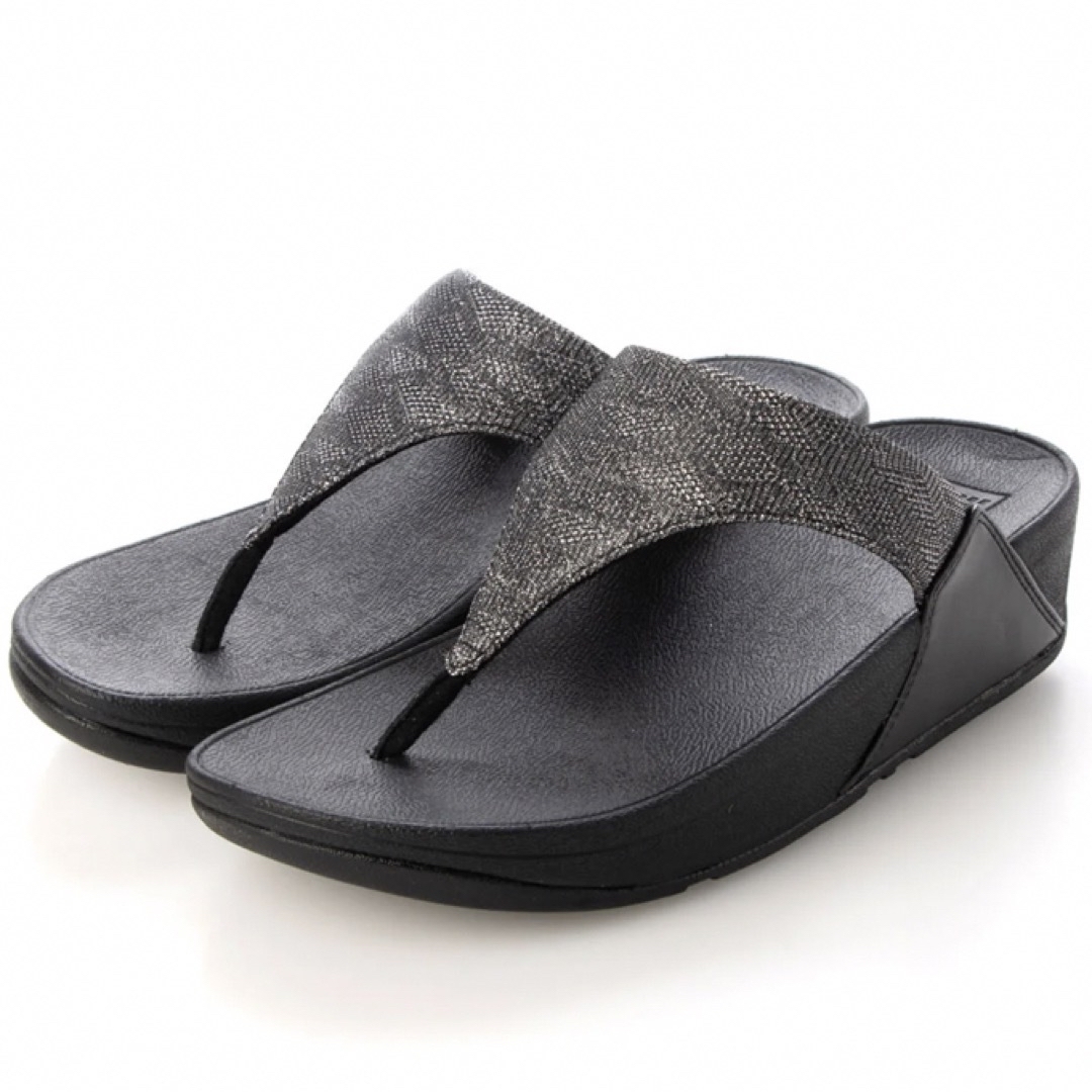 fitflop - 新品✨未使用‼️ 定価14,800円 fitflop サンダル ブラック