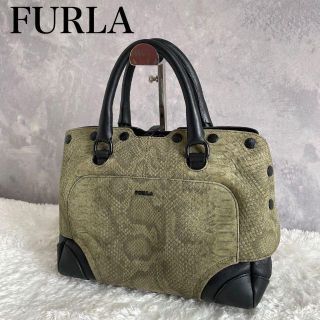 フルラ パイソンの通販 200点以上 | Furlaを買うならラクマ