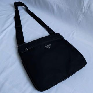 プラダ(PRADA)の【PRADA】プラダ ナイロン ショルダーバッグ 2VH563(ショルダーバッグ)