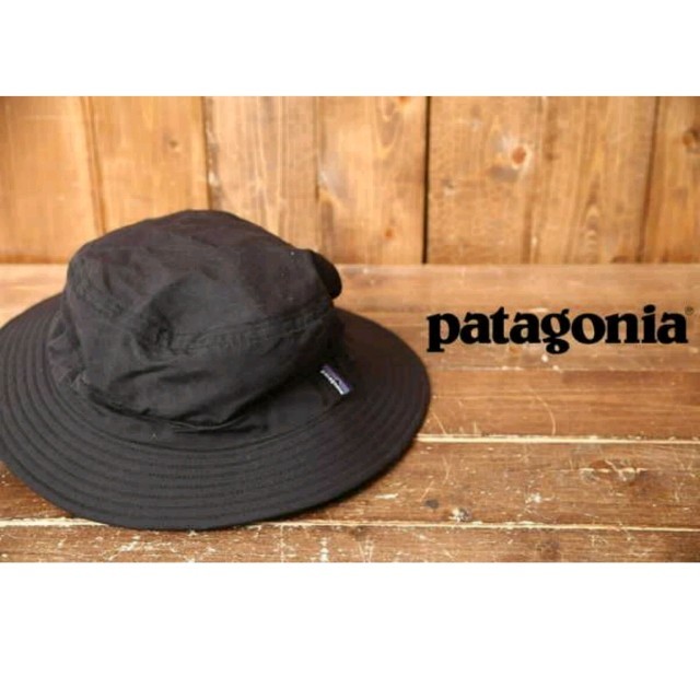 patagonia(パタゴニア)の美品 パタゴニア  マウンテンハット 登山 帽子  メンズの帽子(ハット)の商品写真