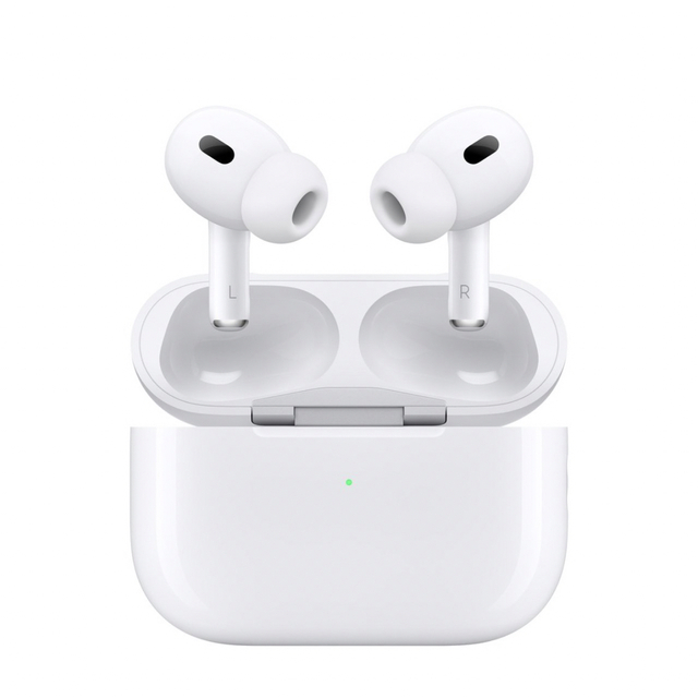 最低価格販売 AirPods Pro (ワイヤレス充電ケースのみ) スマホ/家電