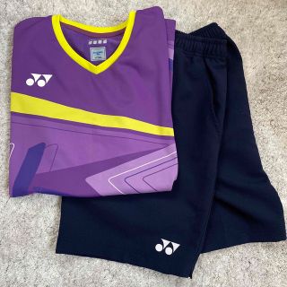 ヨネックス(YONEX)のYONEX/ヨネックス  テニスウェア メンズ 上下セット(テニス)