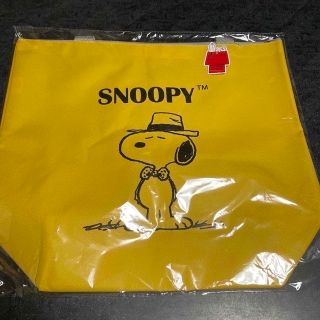 スヌーピー(SNOOPY)のスヌーピー ビッグトートバッグ(キャラクターグッズ)