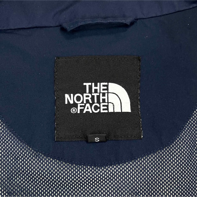 THE NORTH FACE(ザノースフェイス)の美品人気 ノースフェイス ナイロンジャケット ゴアテックス メンズS 透湿防水 メンズのジャケット/アウター(ナイロンジャケット)の商品写真