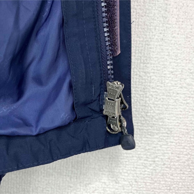 THE NORTH FACE(ザノースフェイス)の美品人気 ノースフェイス ナイロンジャケット ゴアテックス メンズS 透湿防水 メンズのジャケット/アウター(ナイロンジャケット)の商品写真