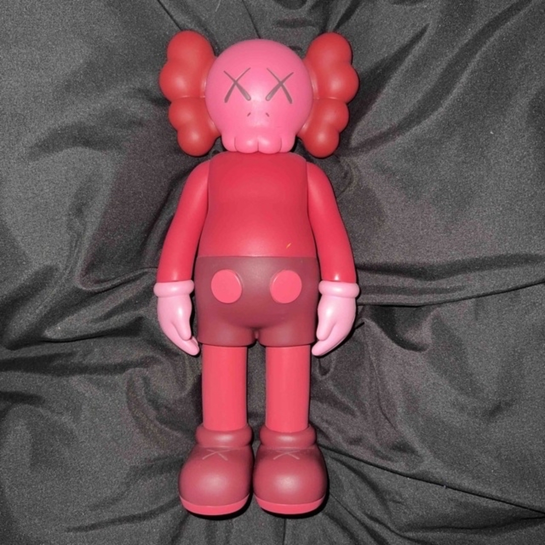 KAWS × Medicom Toy #7 Companion "Blush"
