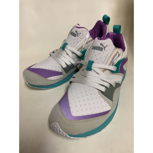 PUMA(プーマ)のPUMA Blaze of Glory LTWT 27cm メンズの靴/シューズ(スニーカー)の商品写真