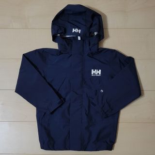 ヘリーハンセン(HELLY HANSEN)のHELLY HANSEN キッズ 防水ジャケット ネイビー 120cm(ジャケット/上着)