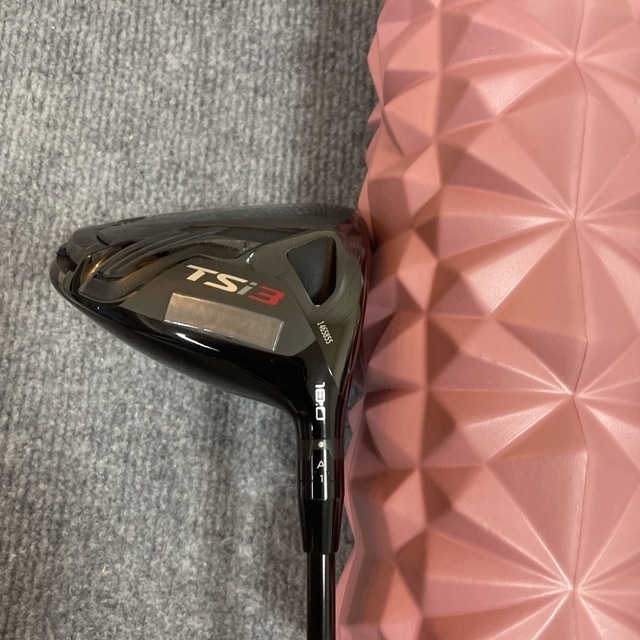 Titleist - タイトリスト TSi3ドライバーメーカーカスタムシャフトの