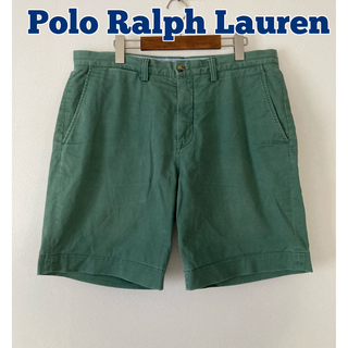 ポロラルフローレン(POLO RALPH LAUREN)のPolo Ralph Lauren ポロラルフローレン　ハーフパンツ　ショーツ(ショートパンツ)