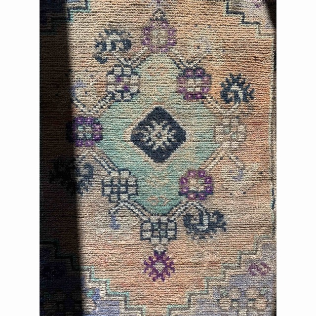 専用です　50×90 ViNTAGE TURKiSH RUG 6