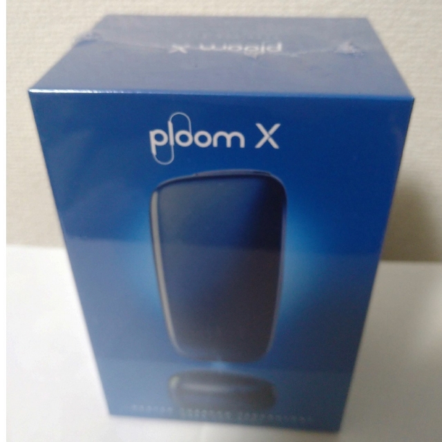 Ploom x ディープスカイブルー メンズのファッション小物(タバコグッズ)の商品写真