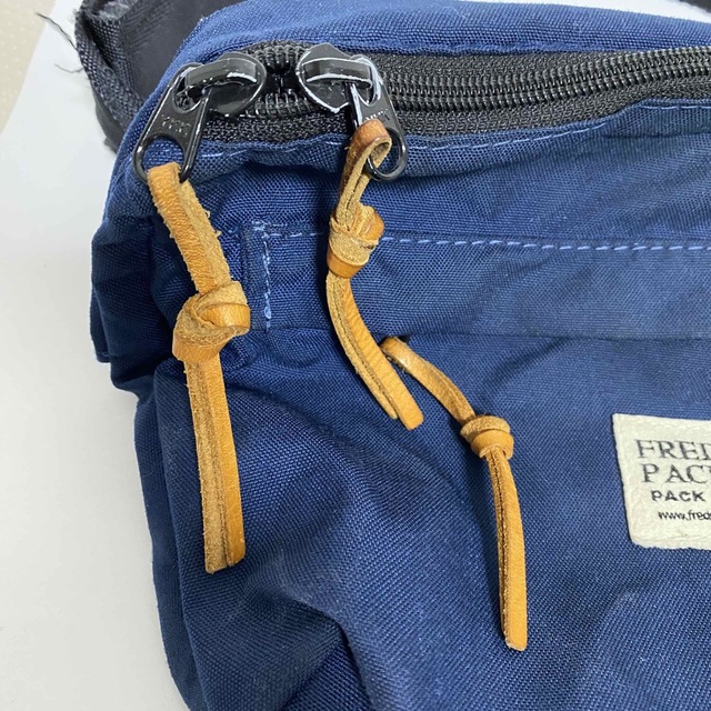 FREDRIK PACKERS(フレドリックパッカーズ)のフレドリックパッカーズ　ファニーバッグ レディースのバッグ(ショルダーバッグ)の商品写真