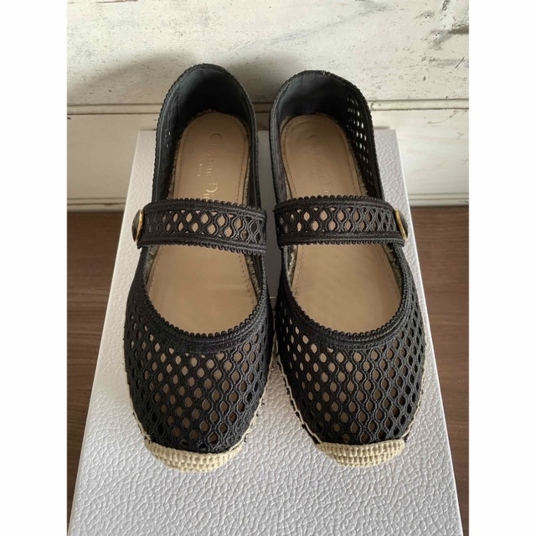 購入ネット 【美品】DIOR エスパドリーユ dhlcm.lk