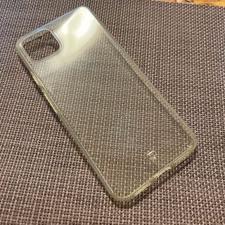 エレコム(ELECOM)の⭐️【中古】エレコム Google Pixel 4XL 用TPUソフトケース(Androidケース)