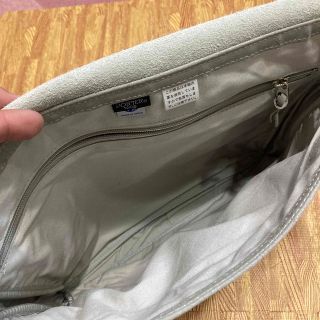 【超希少】90s PORTER ショルダーバッグ ベージュ スエード