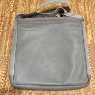 【超希少】90s PORTER ショルダーバッグ ベージュ スエード