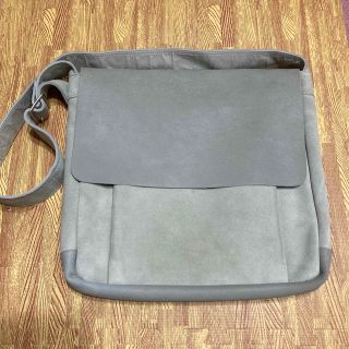 【超希少】90s PORTER ショルダーバッグ ベージュ スエード