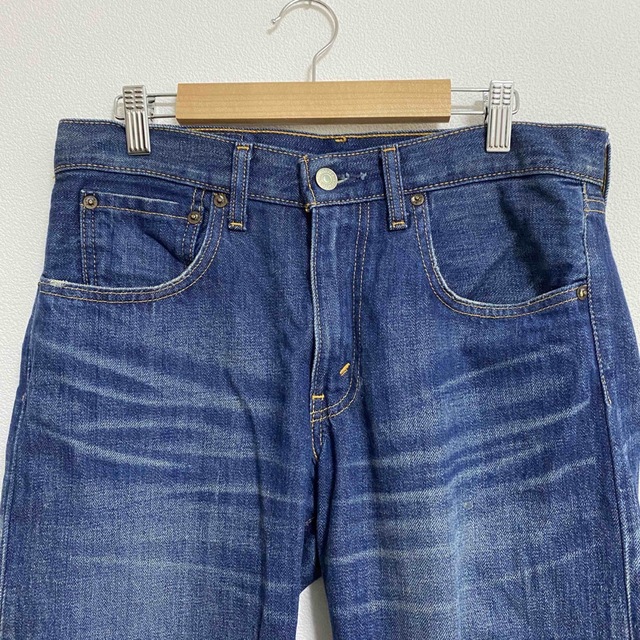 Levi's(リーバイス)の【着用極少】リーバイス　505 W30 L33  メンズのパンツ(デニム/ジーンズ)の商品写真