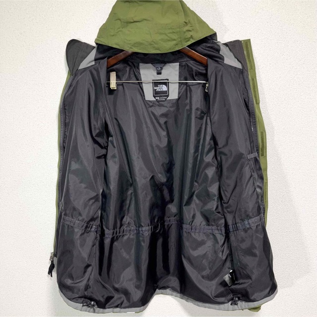 THE NORTH FACE - 美品人気 ノースフェイス マウンテンパーカー メンズ