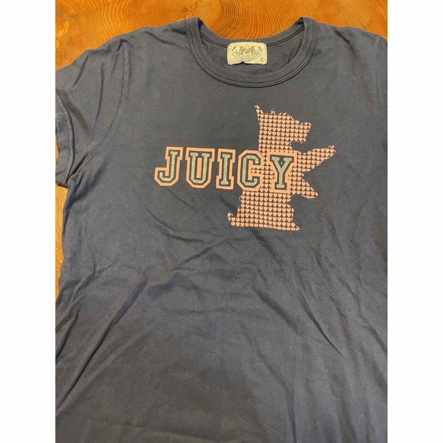 Juicy Couture(ジューシークチュール)のジューシークチュール レディースのトップス(Tシャツ(半袖/袖なし))の商品写真