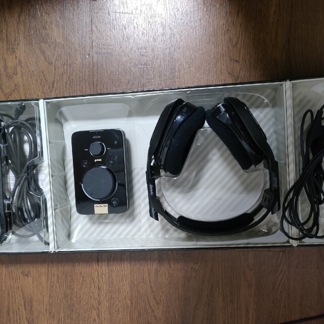 ASTRO アストロ A40 TR + MixAmp Pro TR Headse