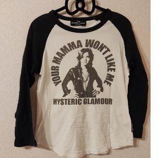 ヒステリックグラマー(HYSTERIC GLAMOUR)のレディース　トップス　ヒステリックグラマー(Tシャツ(長袖/七分))