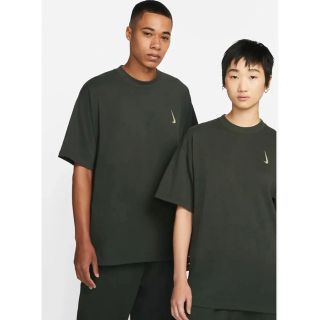 ナイキ(NIKE)の【新品/大人気完売品】ナイキ x ビリー アイリッシュ メンズ Tシャツ(Tシャツ/カットソー(半袖/袖なし))